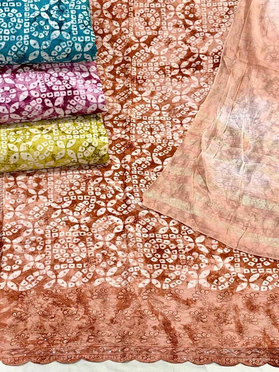 Siara Vol 2 By Fashid 01 to 04 Series Beautiful Festive Suits Colorful Stylish Fancy Casual Wear & Ethnic Wear Linan simmar Dresses At Wholesale Price